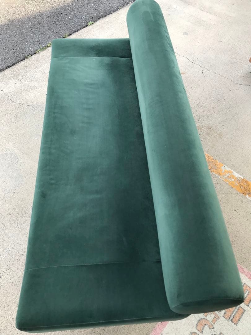 IDEE イデー DIVANCO ディヴァンコ ソファ 植木莞爾 グリーン系