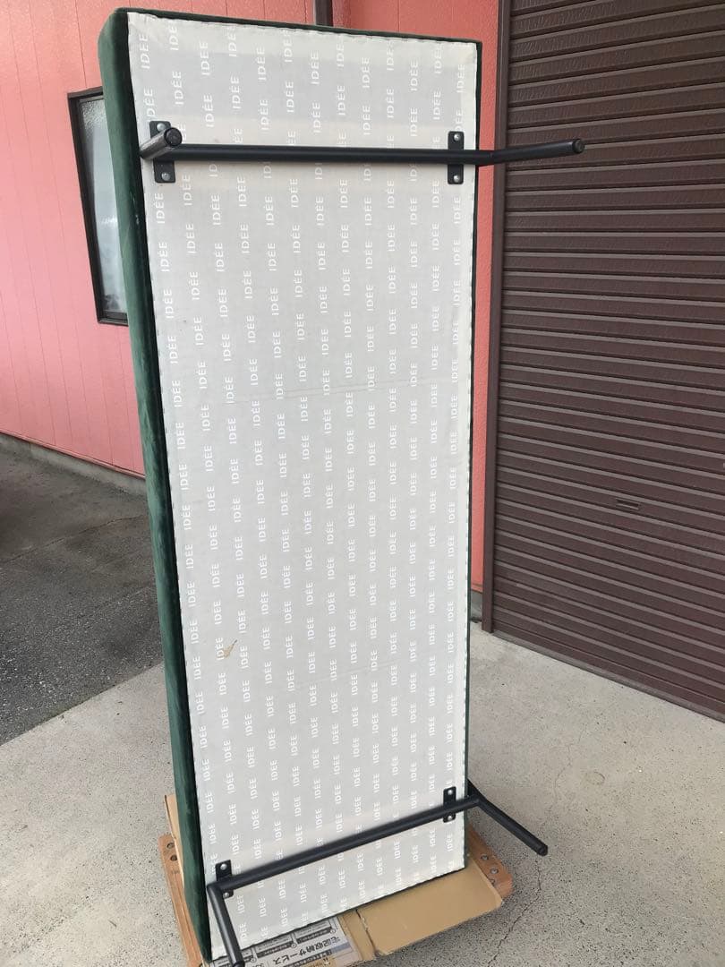 IDEE イデー DIVANCO ディヴァンコ ソファ 植木莞爾 グリーン系