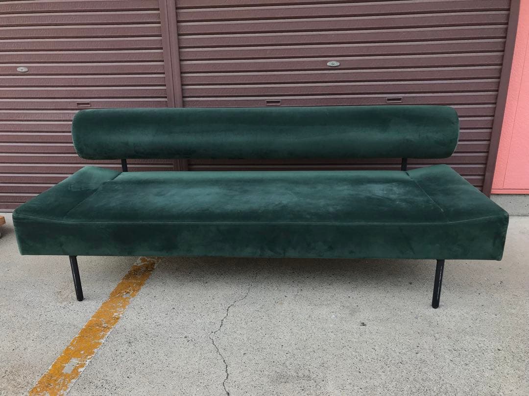 IDEE イデー DIVANCO ディヴァンコ ソファ 植木莞爾 グリーン系