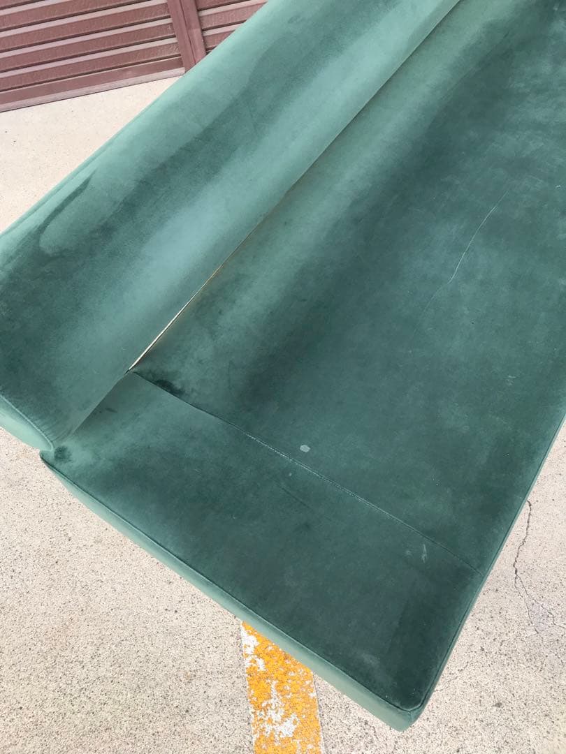 IDEE イデー DIVANCO ディヴァンコ ソファ 植木莞爾 グリーン系