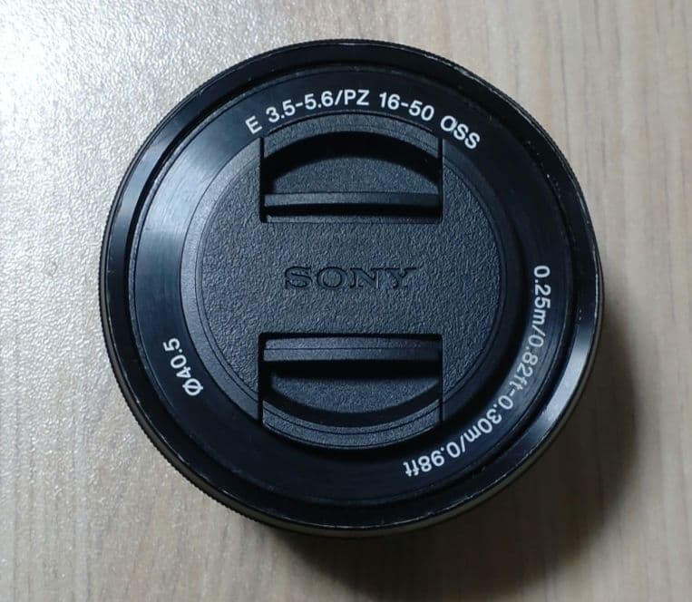 SONY SELP1650 ズームレンズ