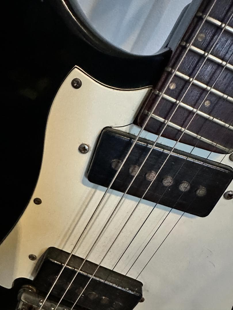 【激レア】Honey Happening エレキギター