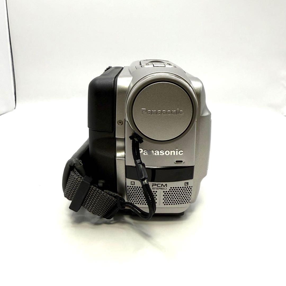 miniDVのダビングに！ Panasonic ビデオカメラ NV-DS5