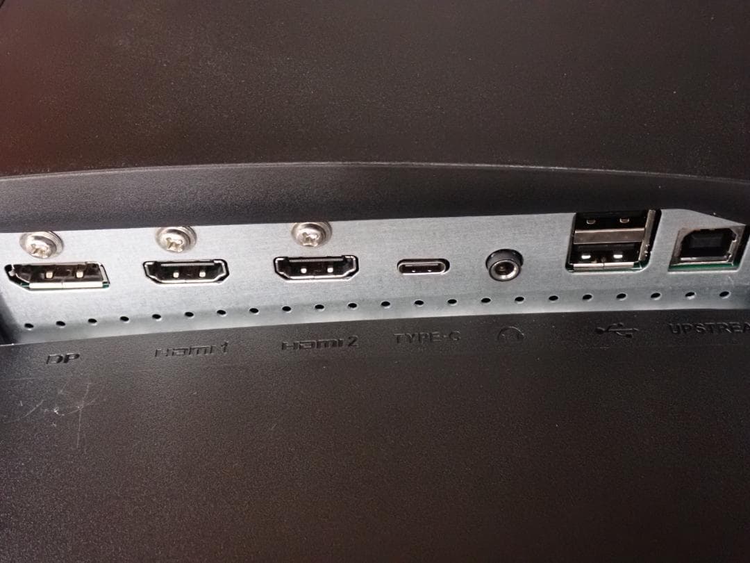 MSI ゲーミングモニターOptix MAG272C 3CA5 27インチZ-E