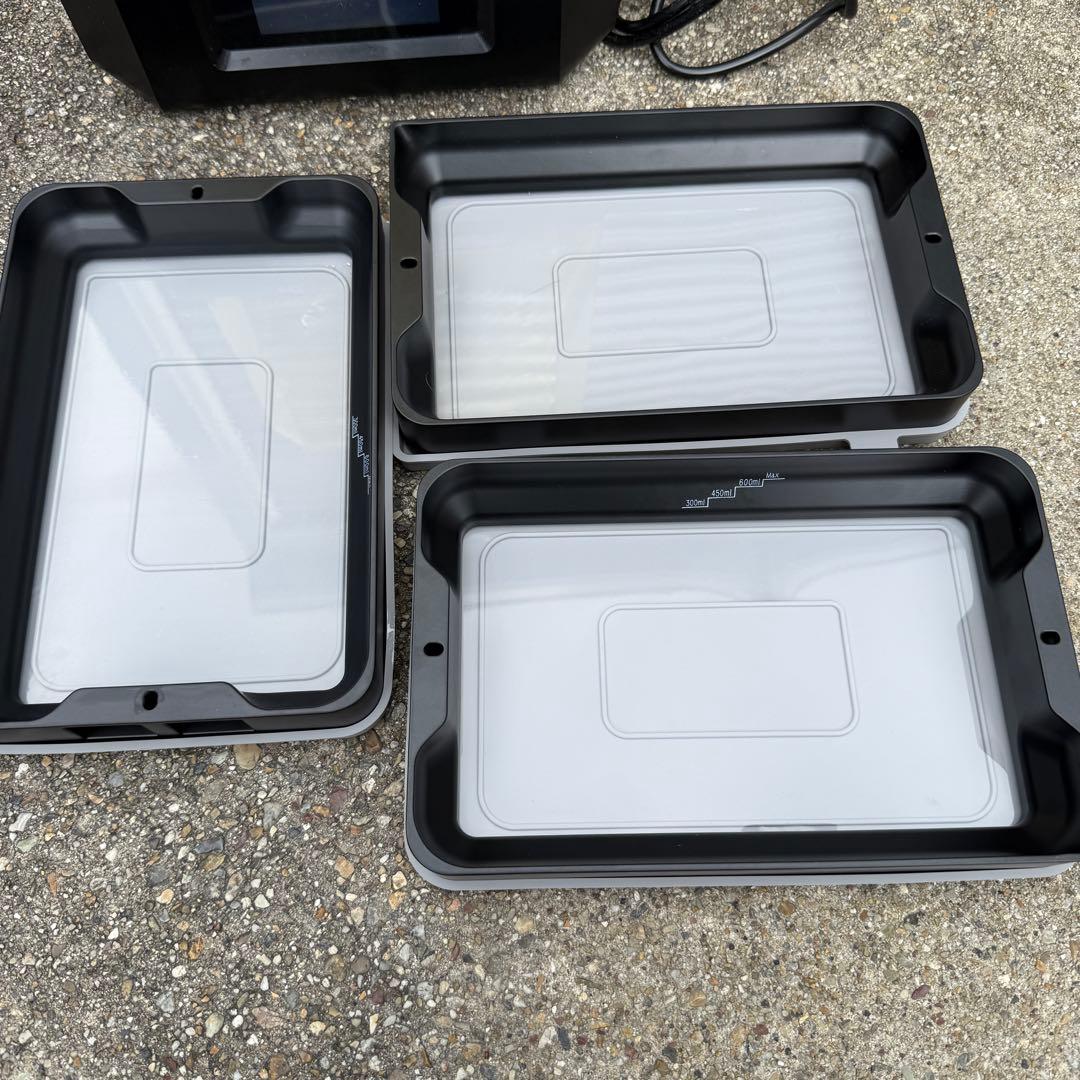 【ANYCUBIC Photon Mono M5s】本体＋新品付属品多数！