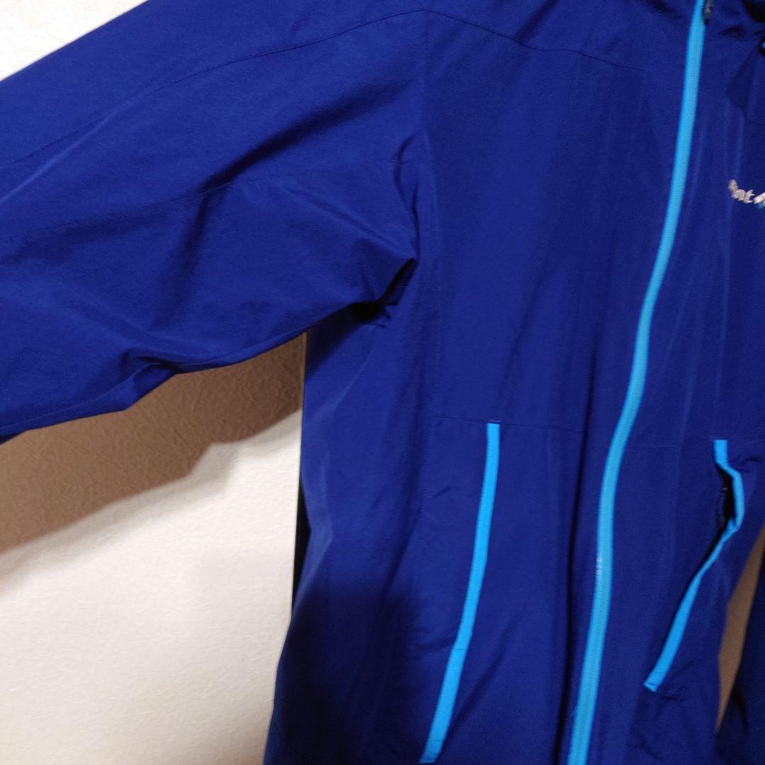 【ブルーさん専用】mont-bell　GORE-TEX　青とみどり　2点セット