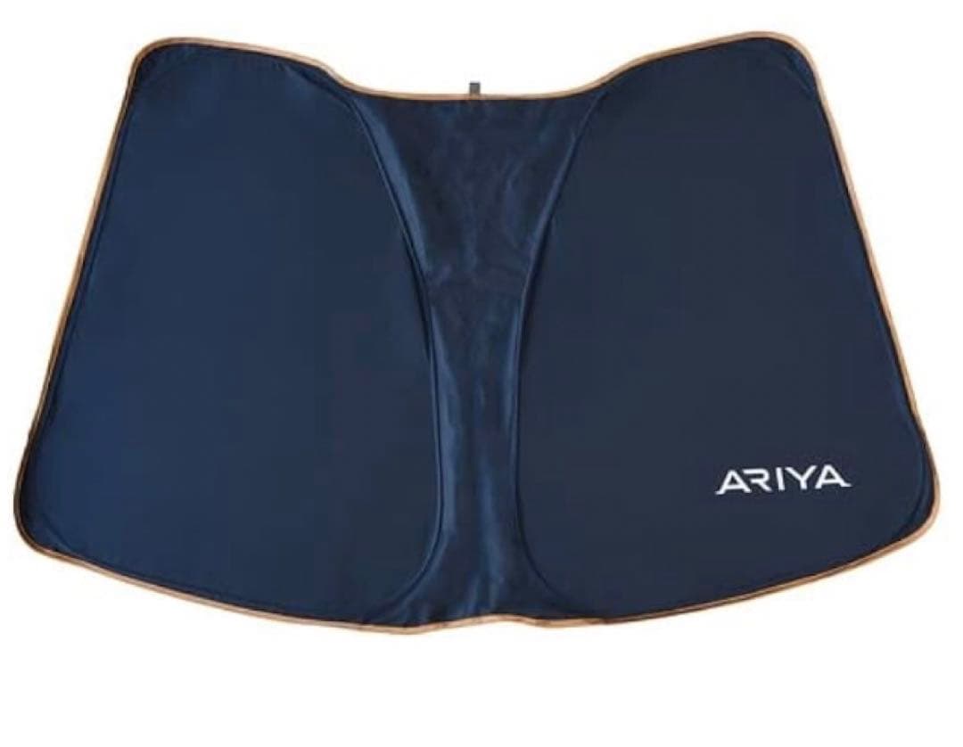 日産 ARIYA アリア フロント サンシェード