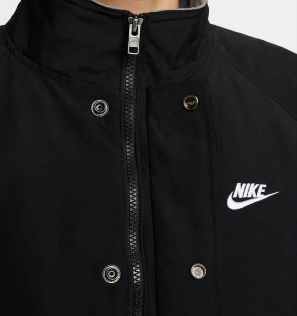 ナイキ クラブ フューチュラ ジャケット ブラック 2XL