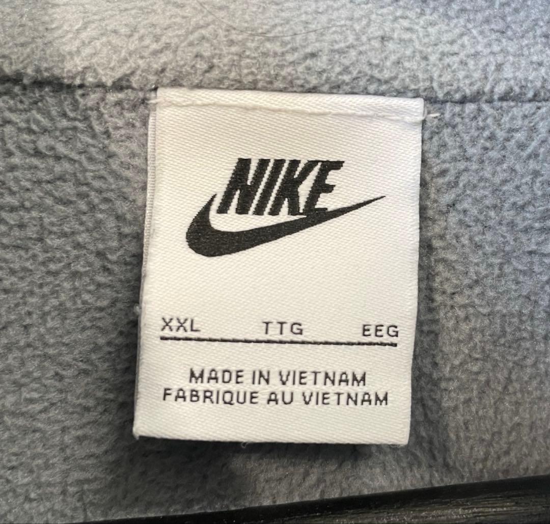 ナイキ クラブ フューチュラ ジャケット ブラック 2XL