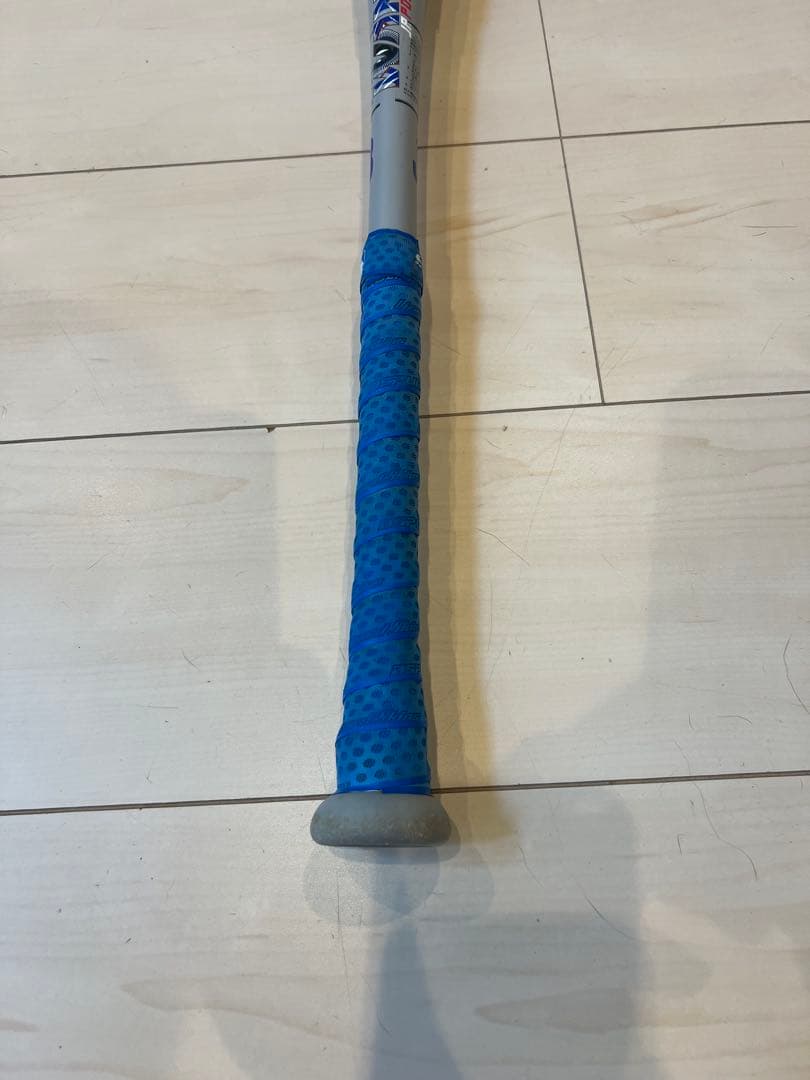 marucci 軟式バット WANI 青ワニ