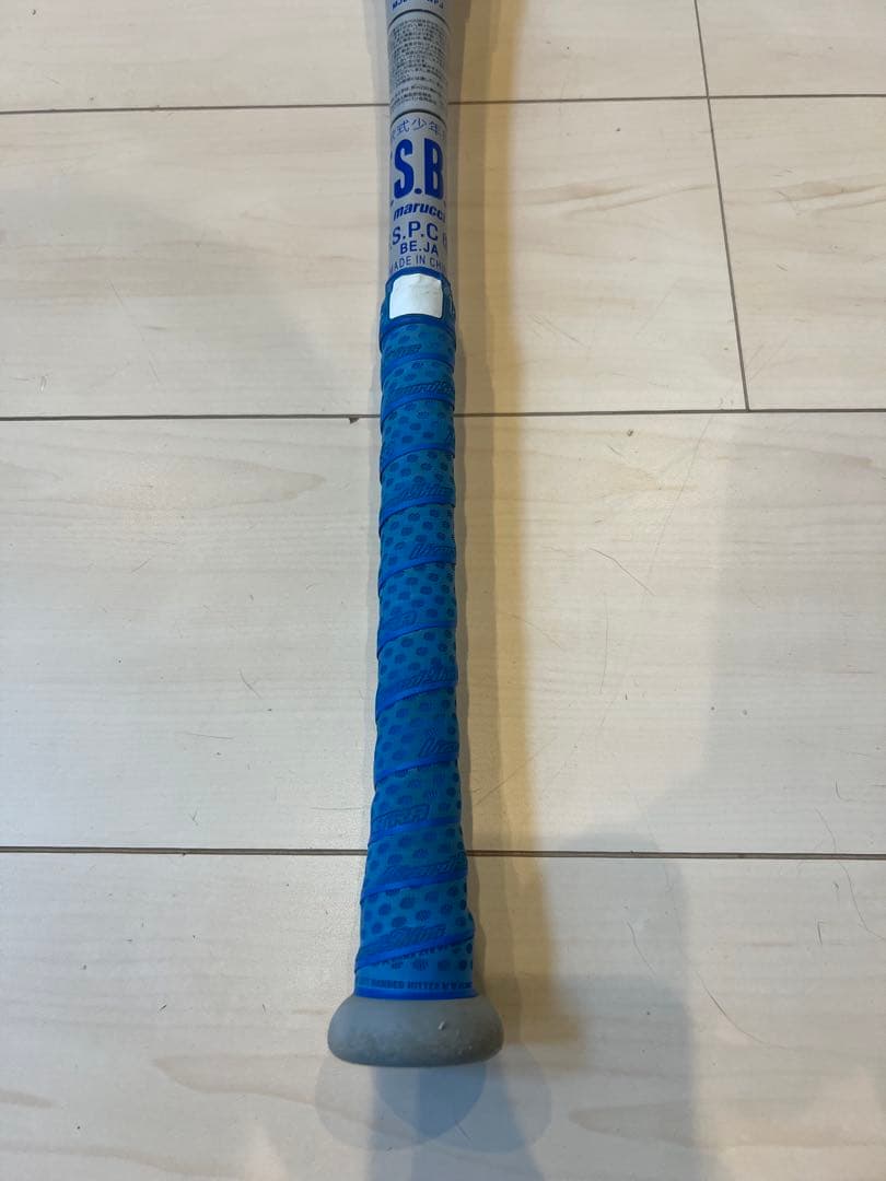 marucci 軟式バット WANI 青ワニ
