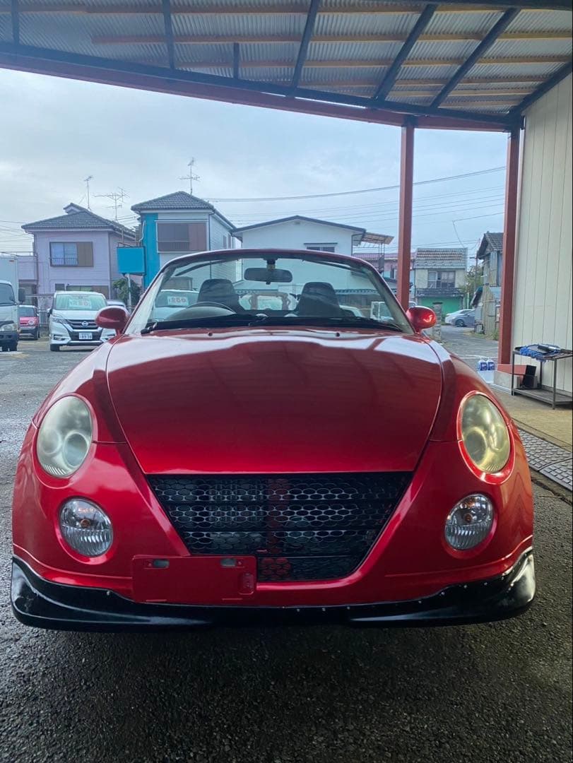 ダイハツ コペン