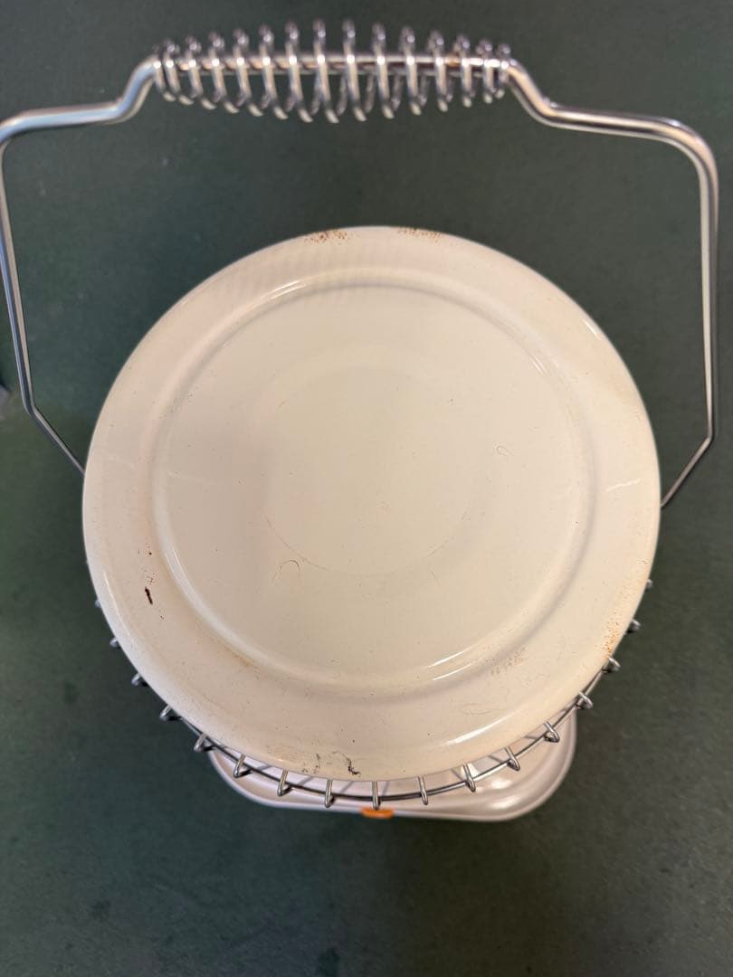 SL-6620 ホワイト石油ストーブ 2020年製