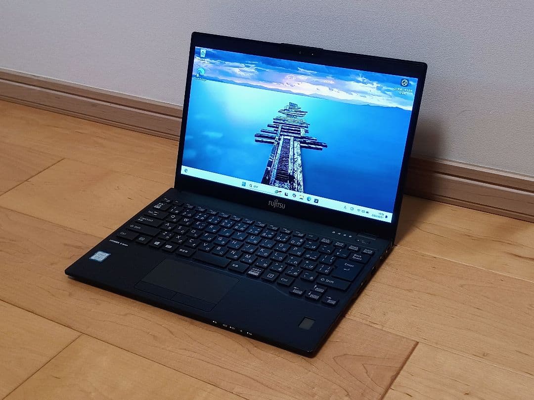 ☆高性能☆ 富士通 LIFEBOOK U939 Core i5 office