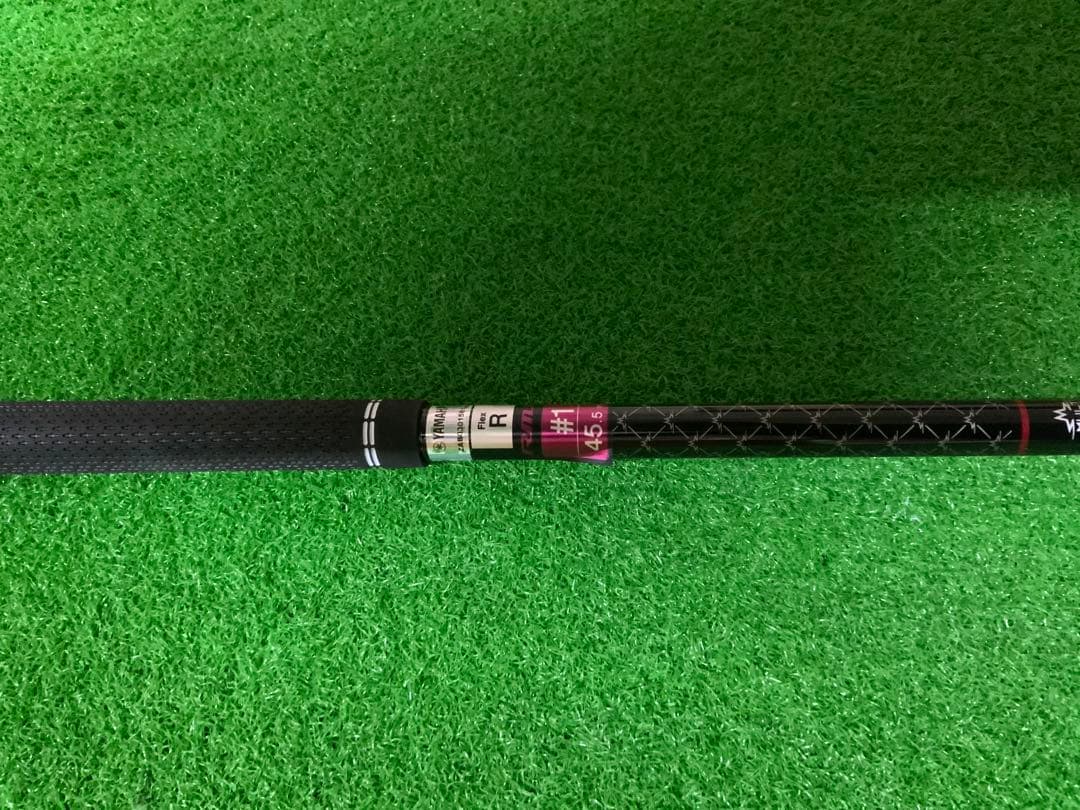 ヤマハ リミックス RMX VDM ドライバー TENSEI TR シャフト