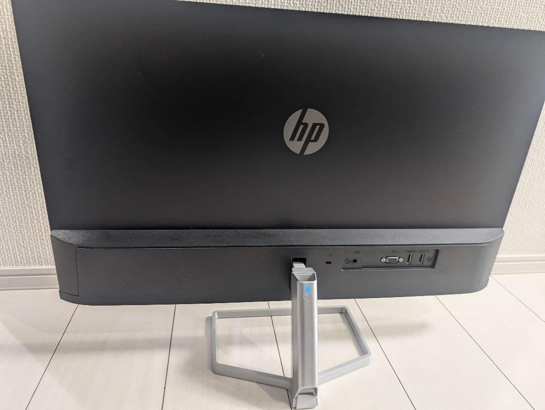 HP 27インチモニター M27f