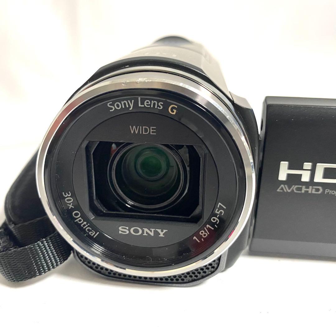 SONY Handycam HDR-CX535 ビデオカメラ