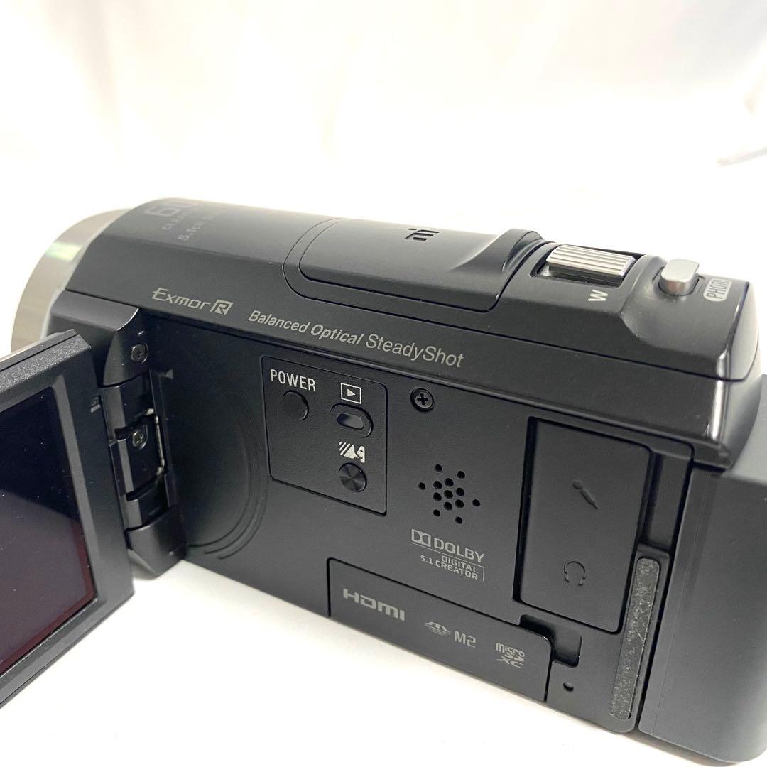 SONY Handycam HDR-CX535 ビデオカメラ