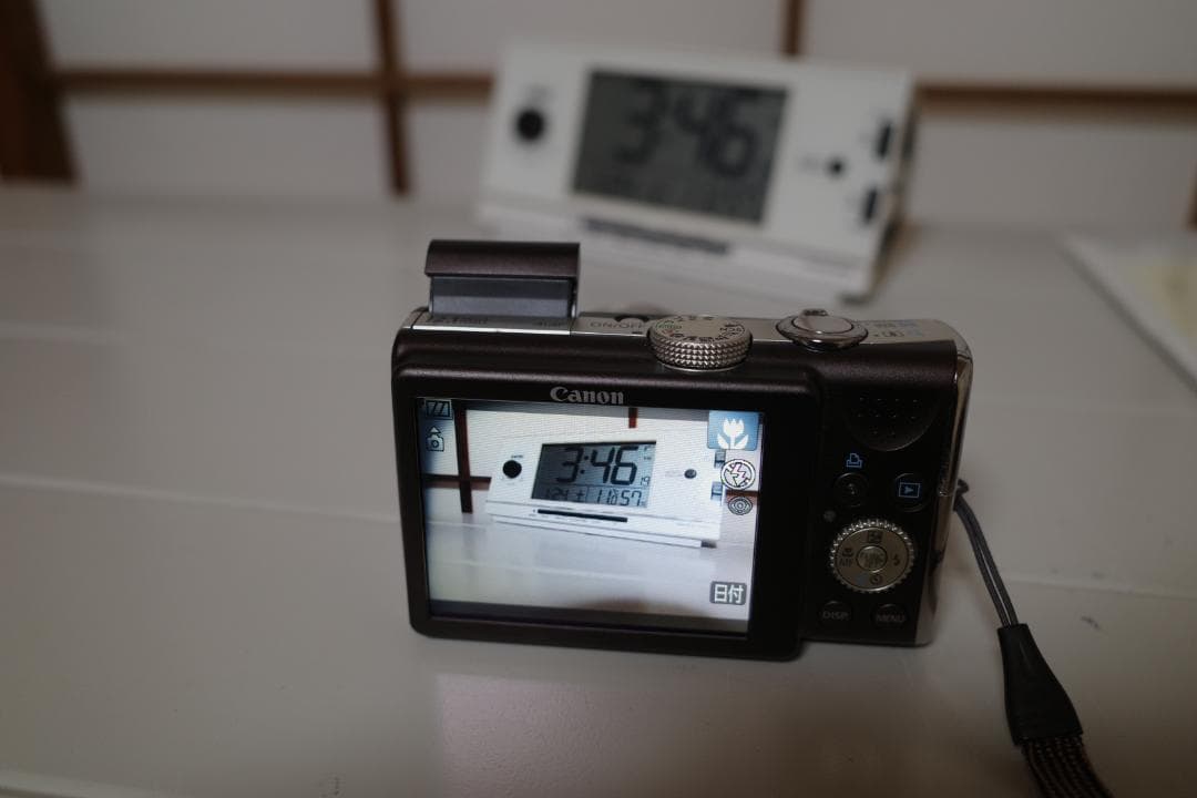 キヤノン　Canon　PowerShot　SX200 IS　バッテリー、充電器付