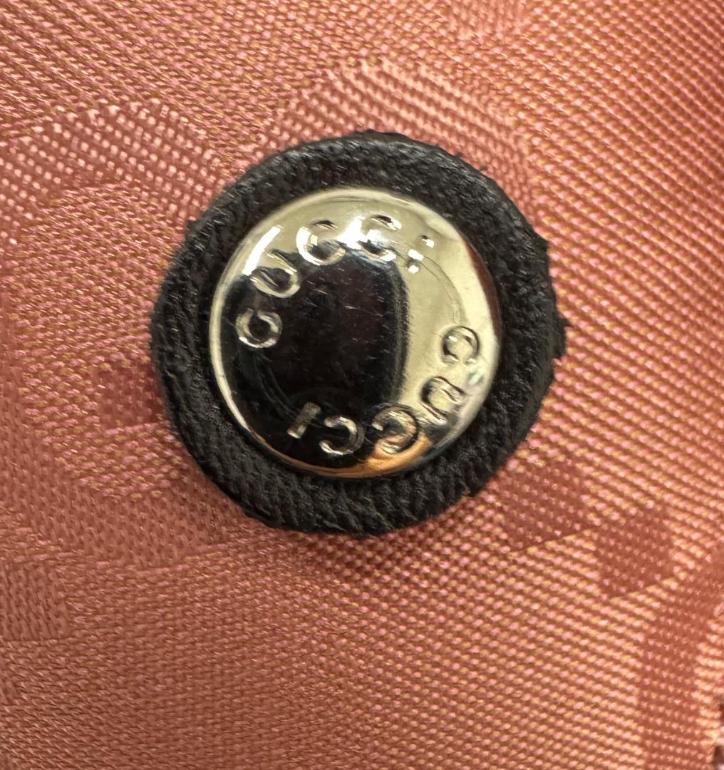 GUCCI テディベアエコバッグ