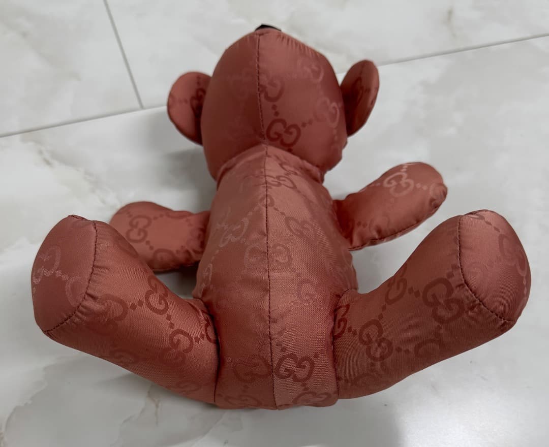 GUCCI テディベアエコバッグ