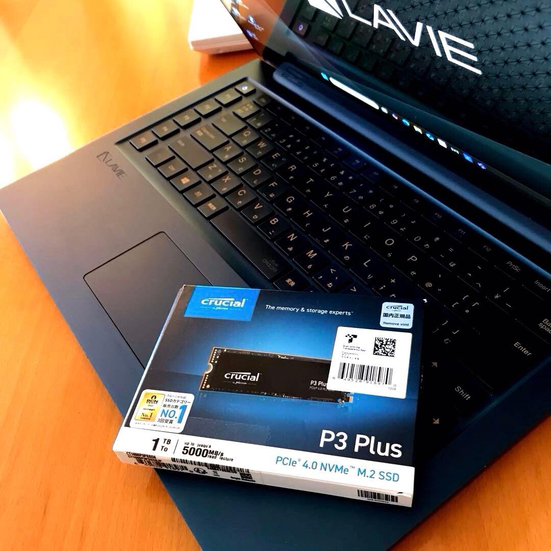 美品LaVieVEGA LV750/R【有機ELUltraHD4Kディスプレイ】