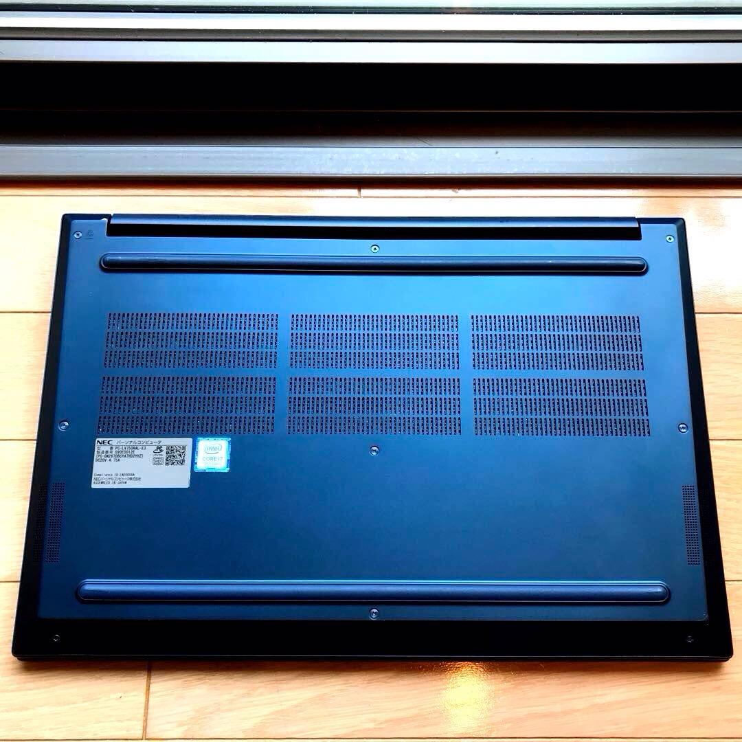 美品LaVieVEGA LV750/R【有機ELUltraHD4Kディスプレイ】