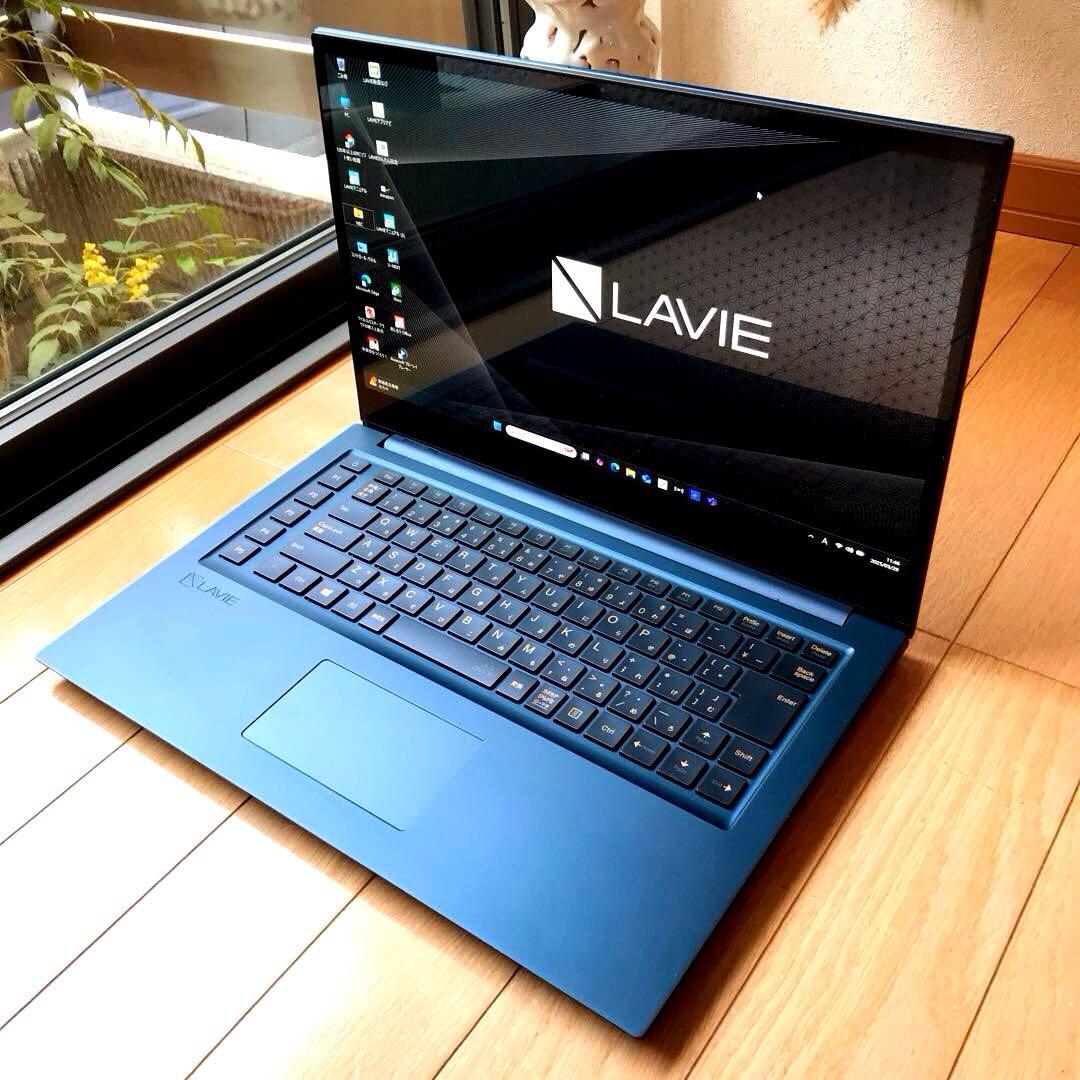 美品LaVieVEGA LV750/R【有機ELUltraHD4Kディスプレイ】