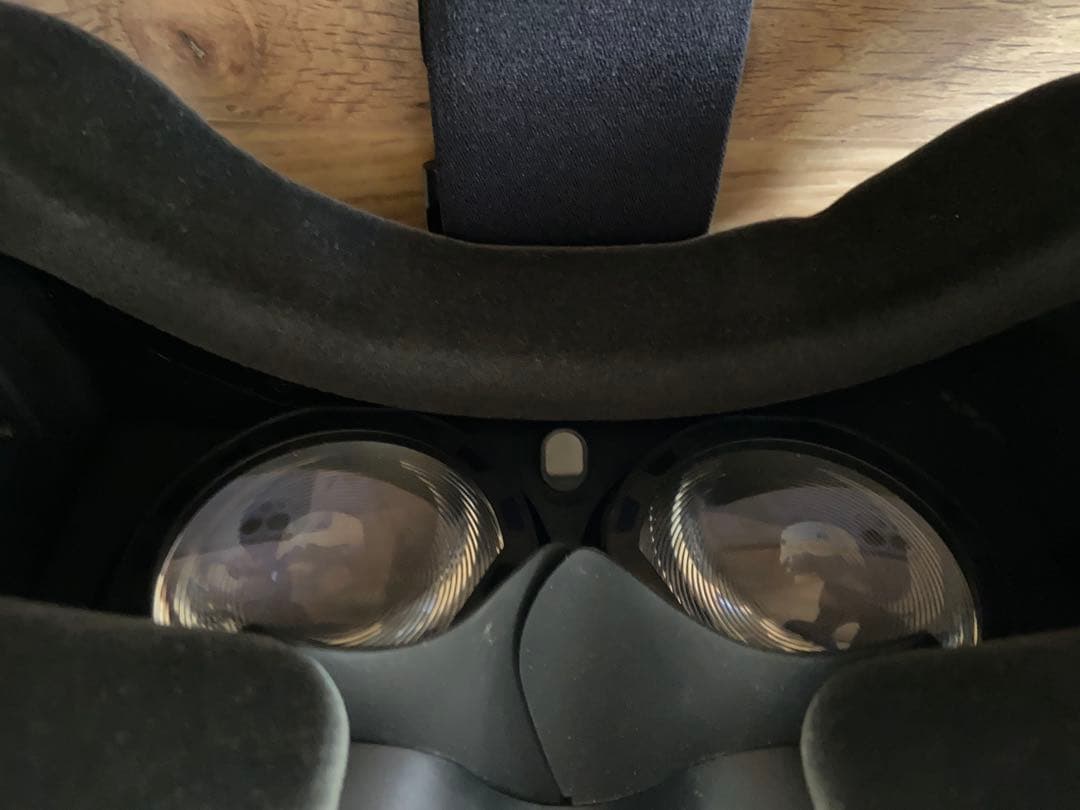 美品 VIVE PRO EYE フルセット