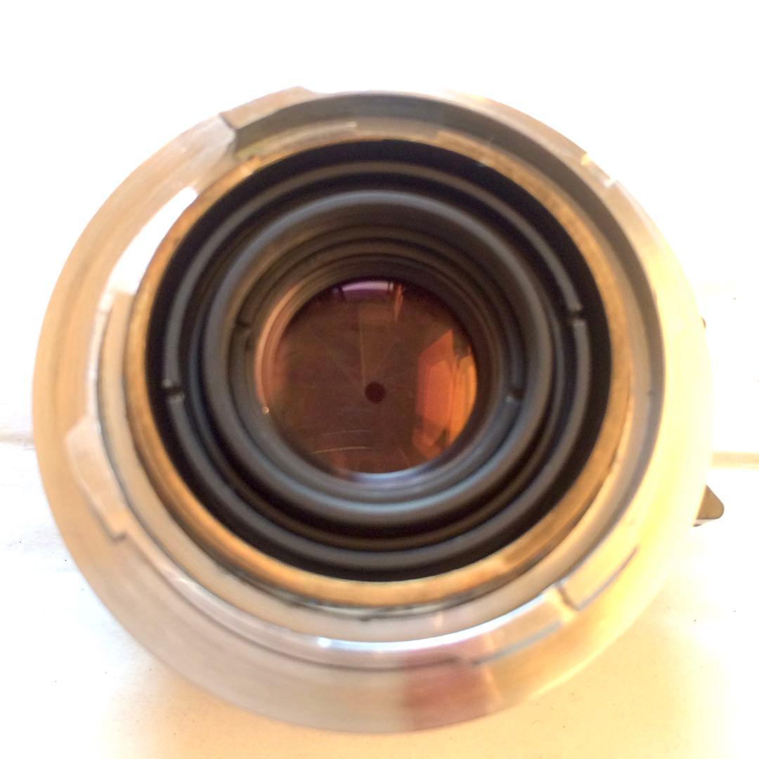 ライカ ズミクロン 35mm f/2 レンジファインダー用レンズ