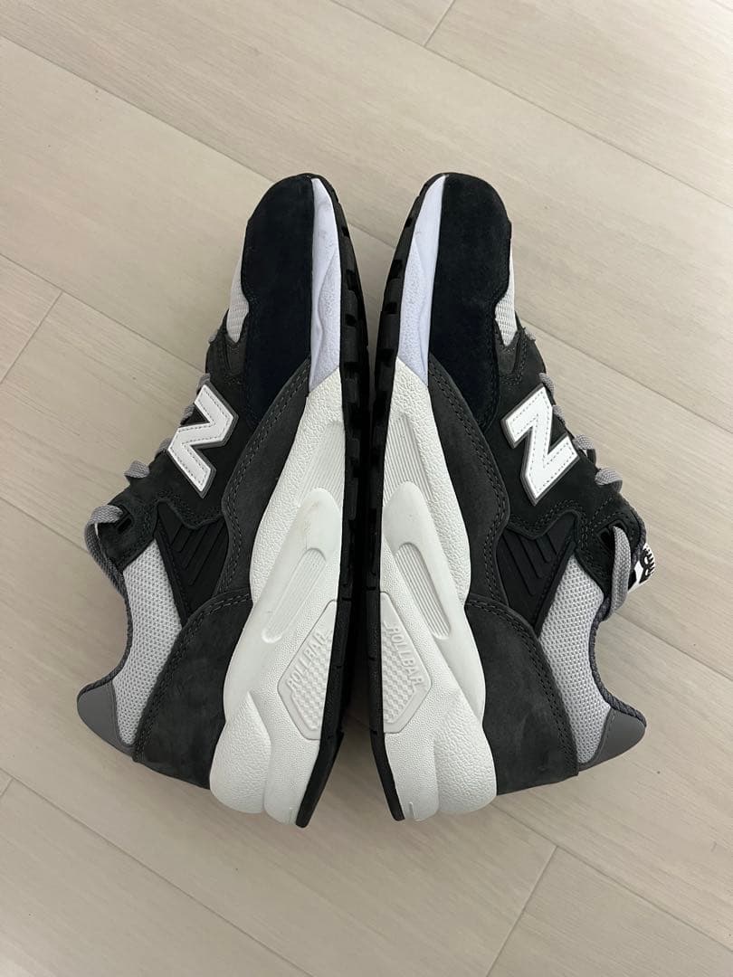 ニューバランス×コムデギャルソン コラボMT580HM1定価40,700円