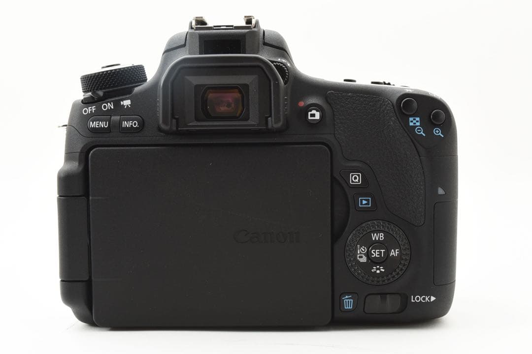 デジタル一眼レフカメラCanon EOS 8000D 標準レンズセット