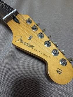 Fender製の Player Ⅱシリーズ ストラトキャスター　超美品