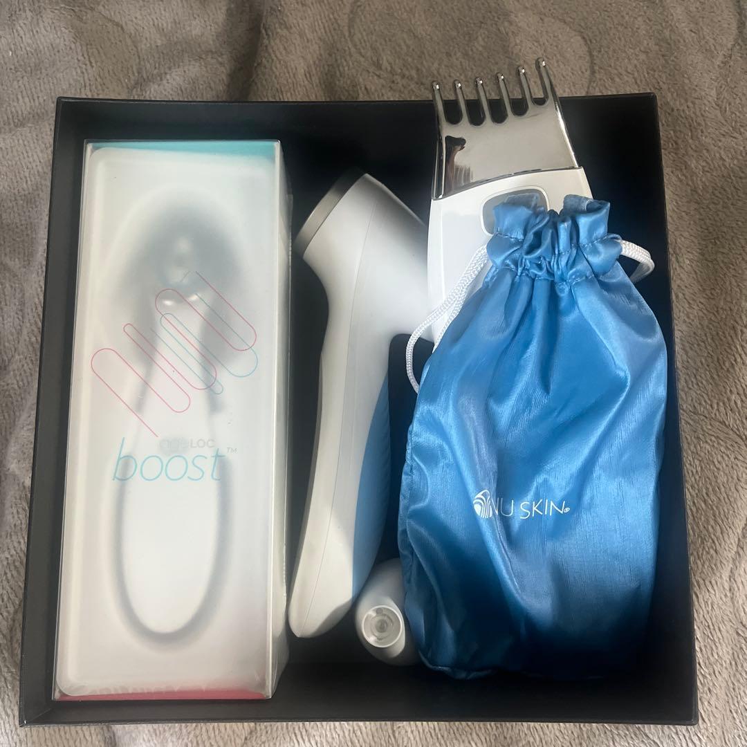 美顔器 スキンケア ルミスパセット