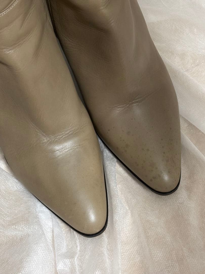 エルメス　ロングブーツ