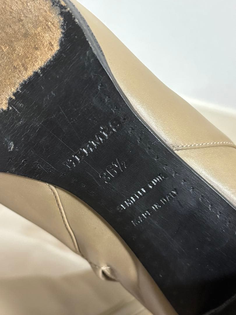 エルメス　ロングブーツ