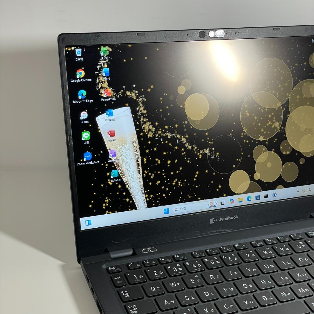 第11世代core i5 G83/HS win11 ノートPC SSD 薄型軽量