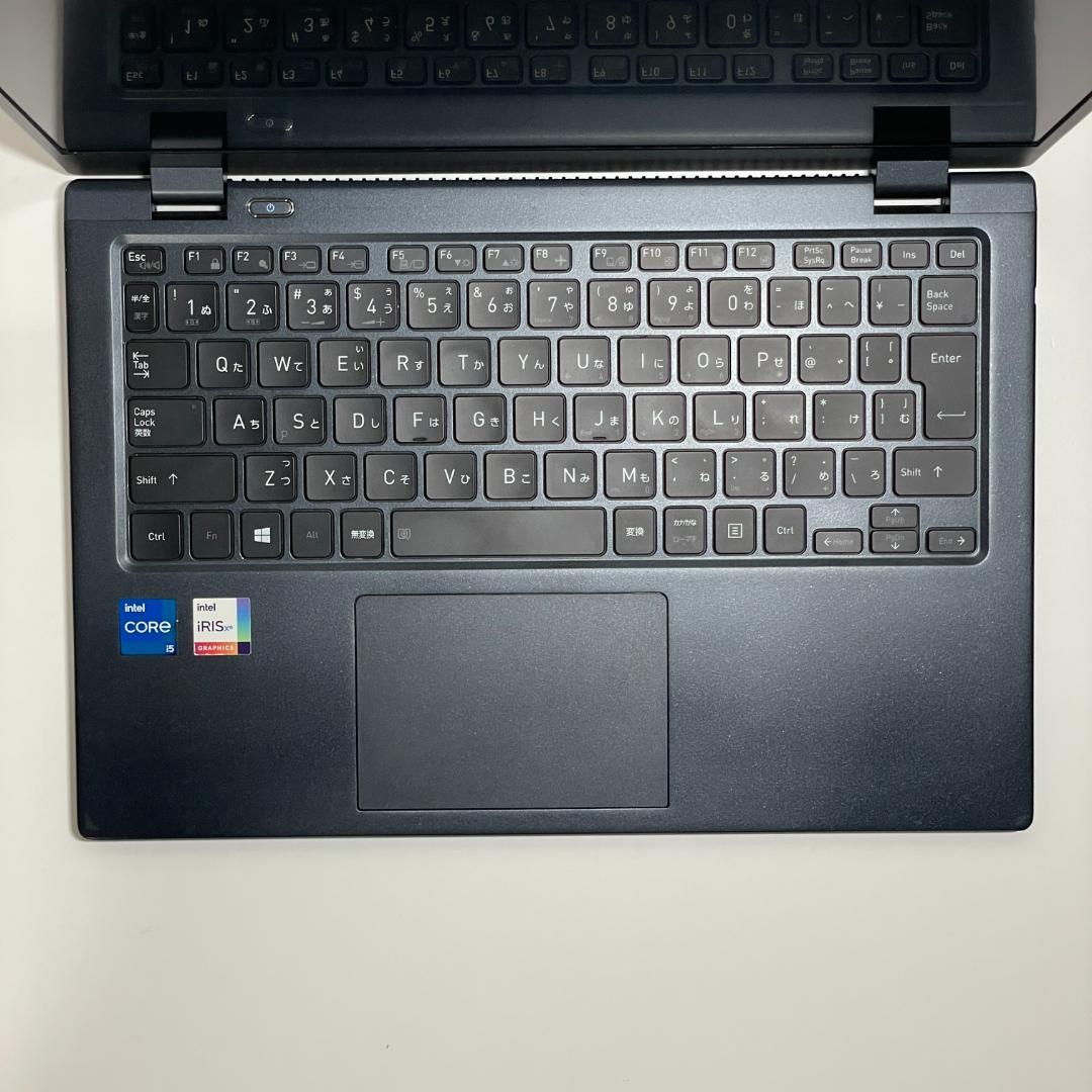 第11世代core i5 G83/HS win11 ノートPC SSD 薄型軽量