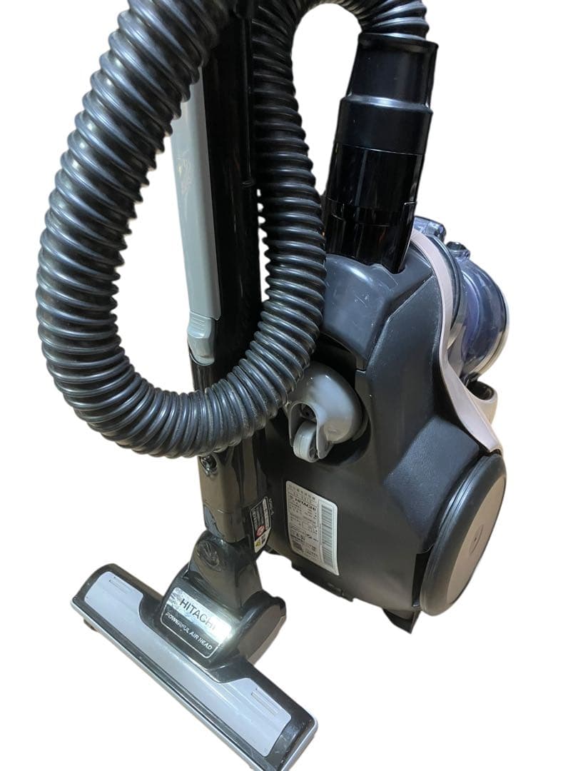 日立　サイクロン掃除機　CV- S910 HITACHI 20年製　保証付き
