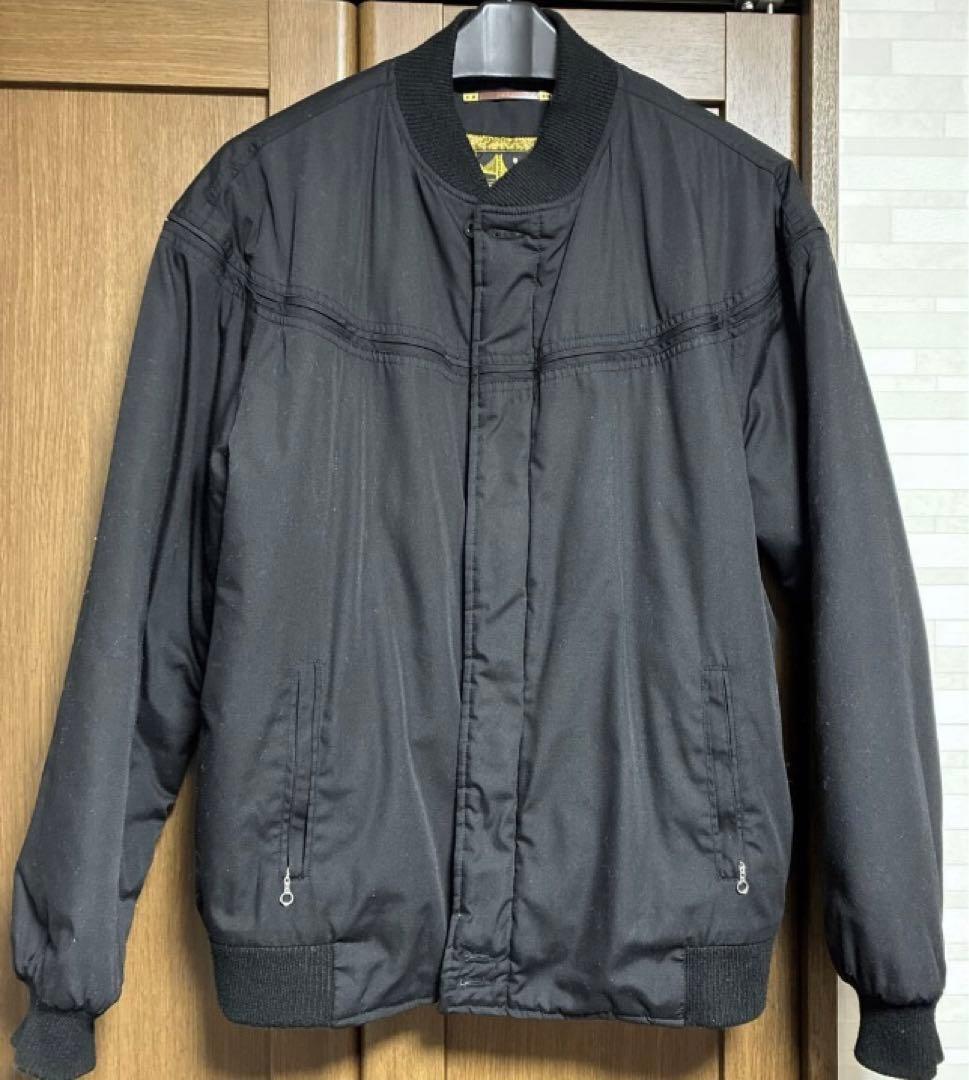 XL 黒金 Derby of San Franciscoダービージャケット300