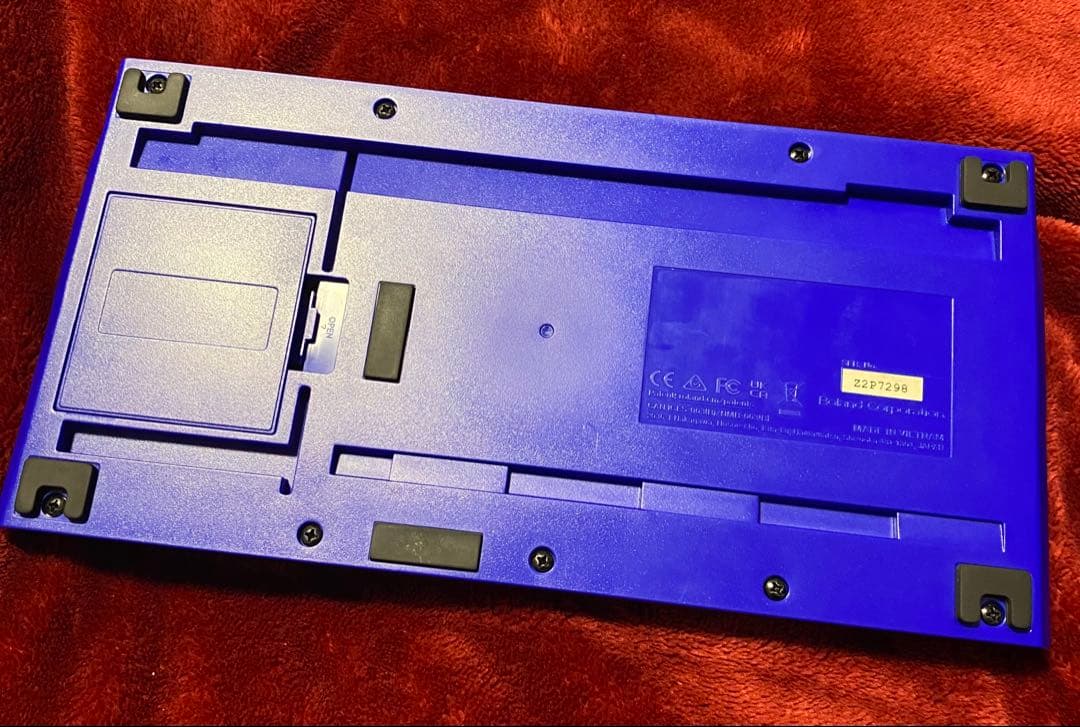 ※純正アダプタ付※ BOSS GT-1 マルチエフェクター