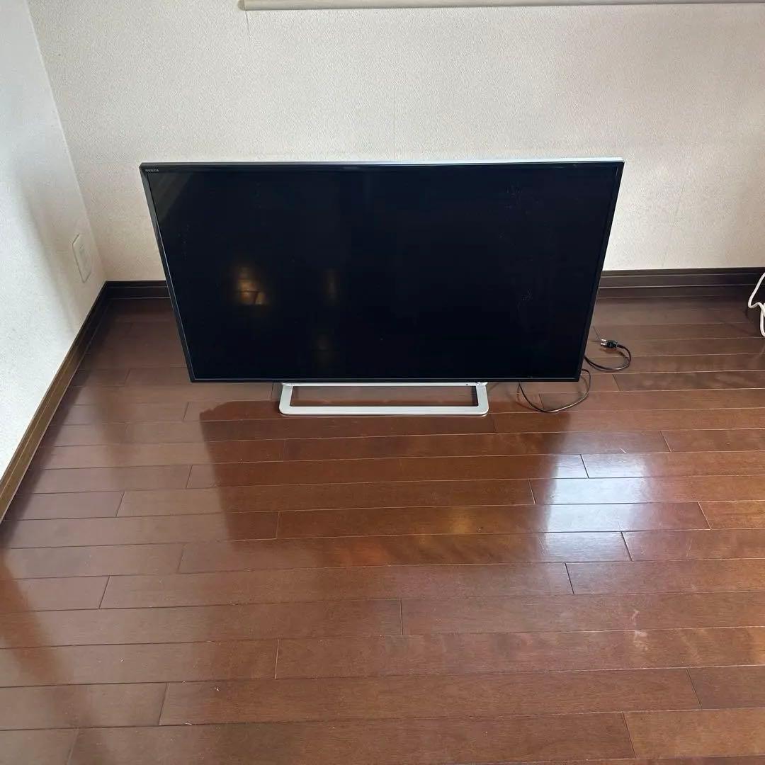 ケ*ロ様 TOSHIBA 43J20X REGZA(レグザ) 4K液晶テレビ 4