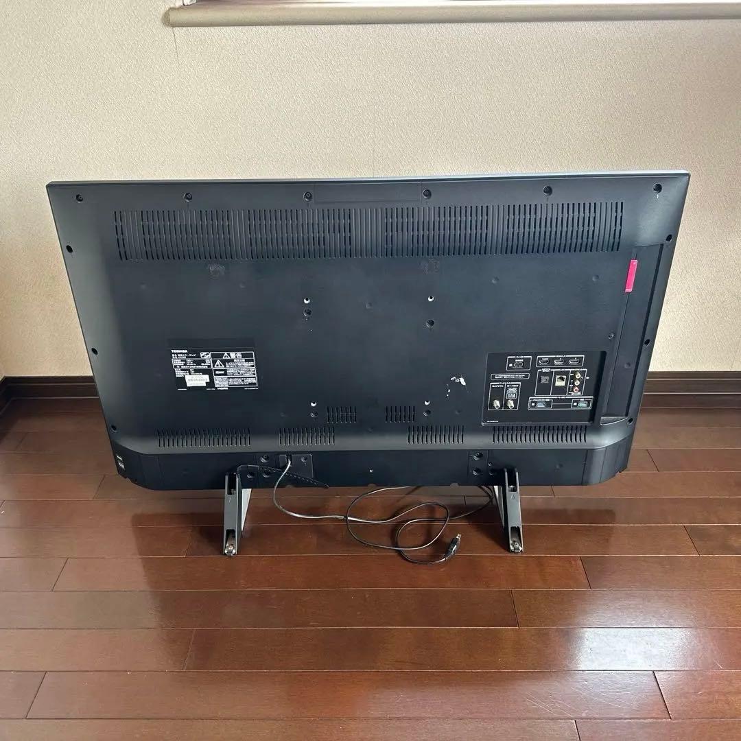 ケ*ロ様 TOSHIBA 43J20X REGZA(レグザ) 4K液晶テレビ 4