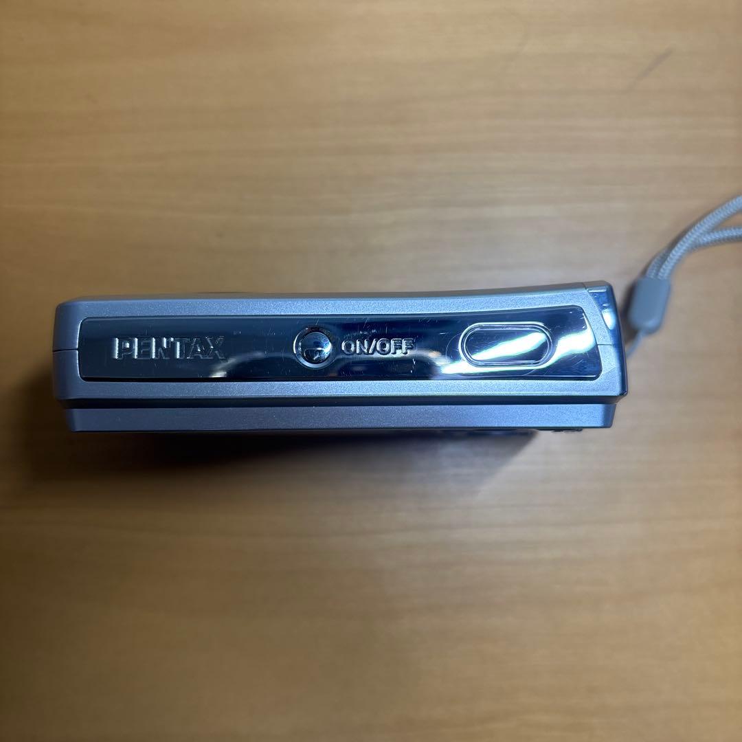 ペンタックス Pentax Optio E60 3x コンパクトデジタルカメラ