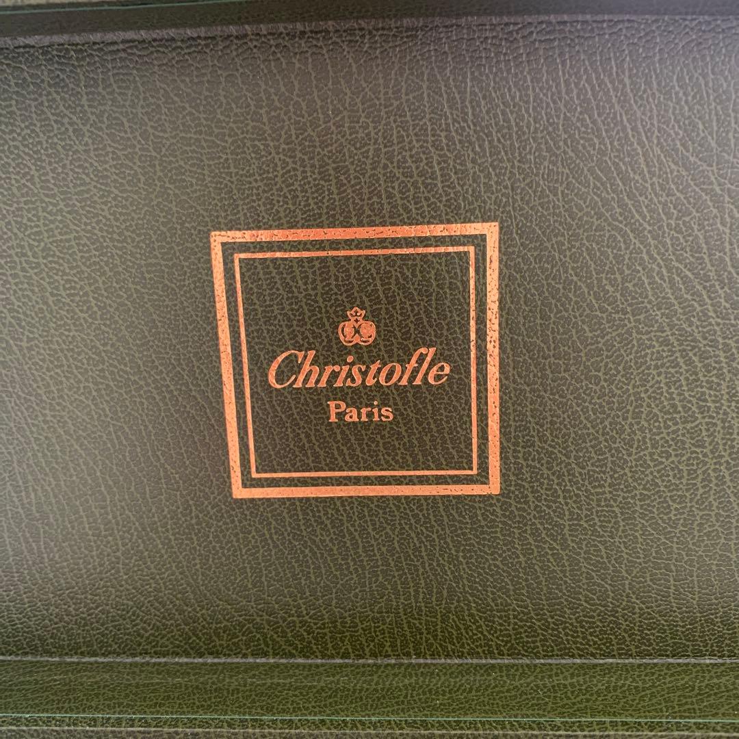 クリストフル　パールシリーズ　　スプーン4本