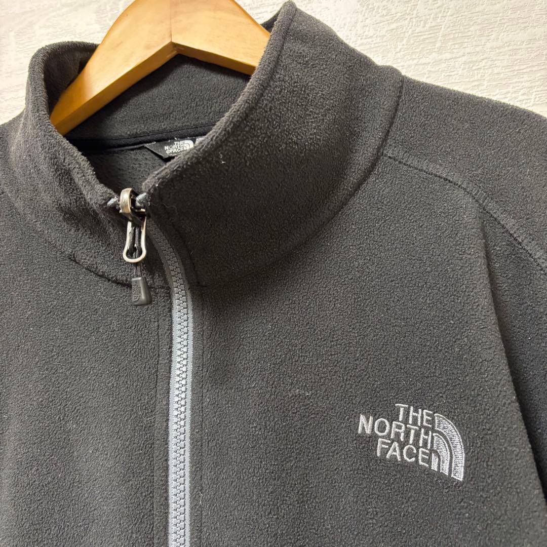 ノースフェイス マウンテンパーカー ジャケット ライナー 3way 迷彩 XL