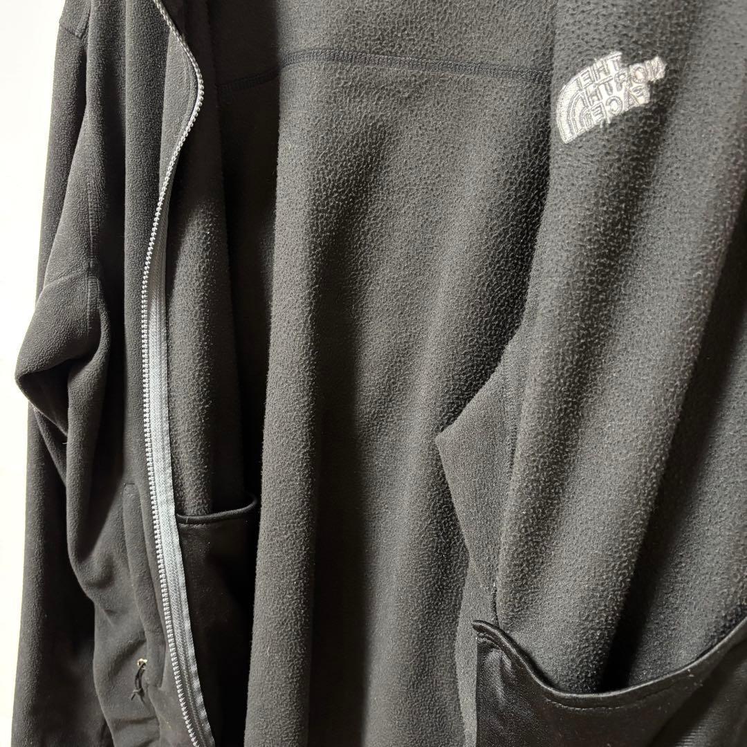 ノースフェイス マウンテンパーカー ジャケット ライナー 3way 迷彩 XL