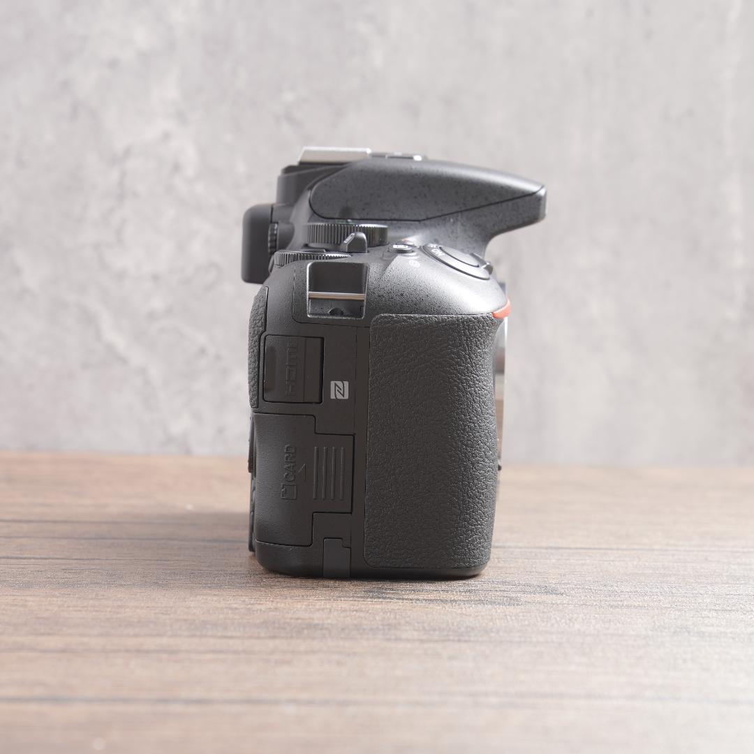 おまけなし！ショット数26回で新品レベル✨Nikon D5600　944