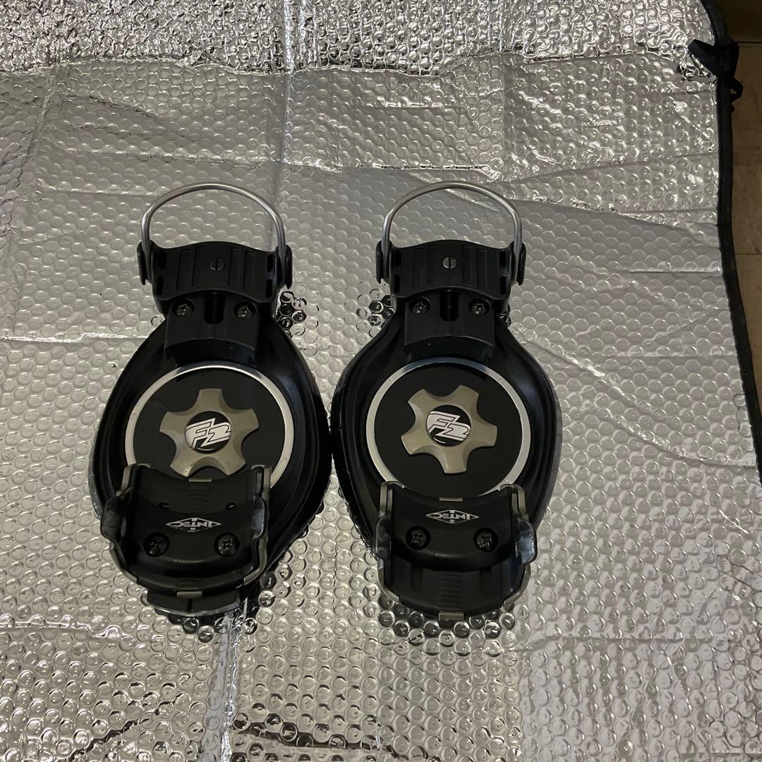 F2 ビンディング INTEC RS