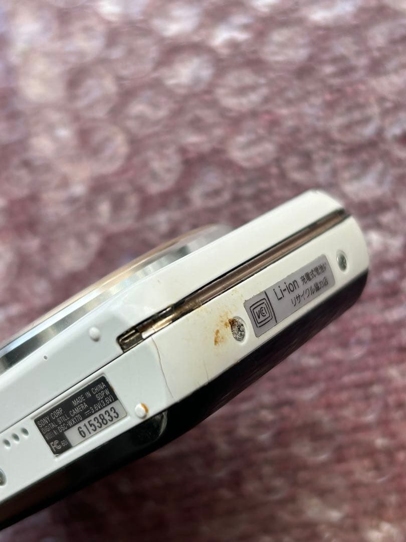 デジタルカメラ SONY Cyber-shot